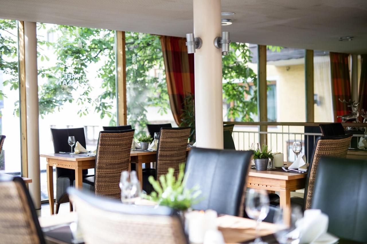 Hotel Zum Hirschen イムスト エクステリア 写真