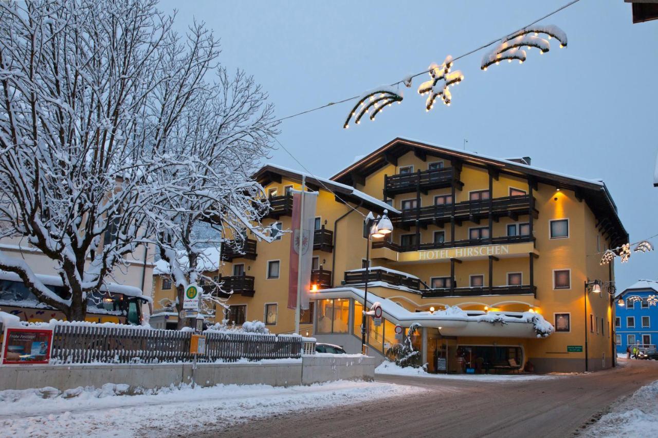Hotel Zum Hirschen イムスト エクステリア 写真