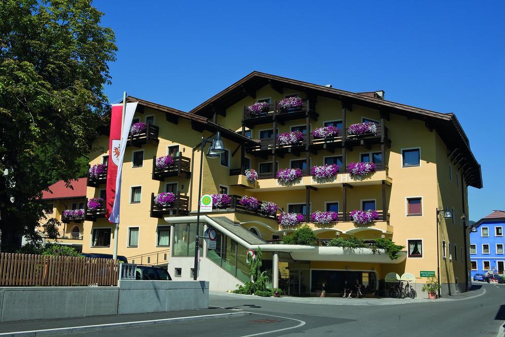 Hotel Zum Hirschen イムスト エクステリア 写真